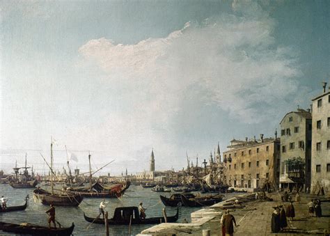 Canaletto Venice Painting by Granger - Fine Art America