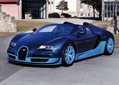 2012 Bugatti Veyron Grand Sport Vitesse - Automotive News