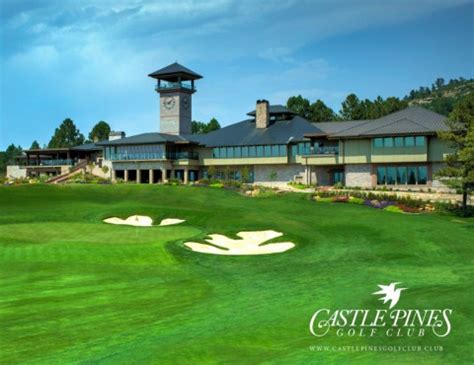 Castle Pines Golf Club Guide