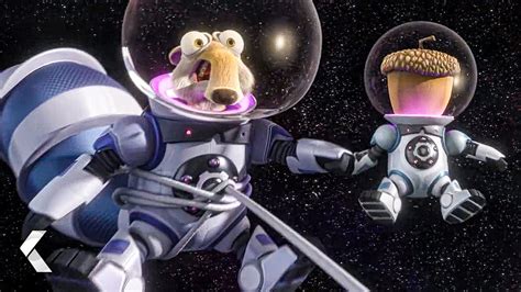 Scrat In Space - ICE AGE 5: Collision Course Short Movie (2016) - YouTube