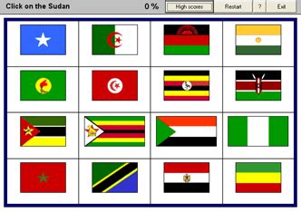 Seterra, Free Homeschool Geography Curriculum Software