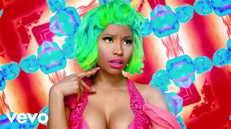 Nicki Minaj - Starships (Explicit) (Official Video) Chords - Chordify