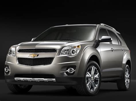 CHEVROLET Equinox Specs & Photos - 2009, 2010, 2011, 2012, 2013, 2014 ...