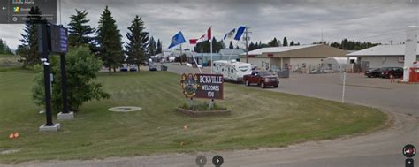 Eckville | Alberta - 1000 Towns of Canada