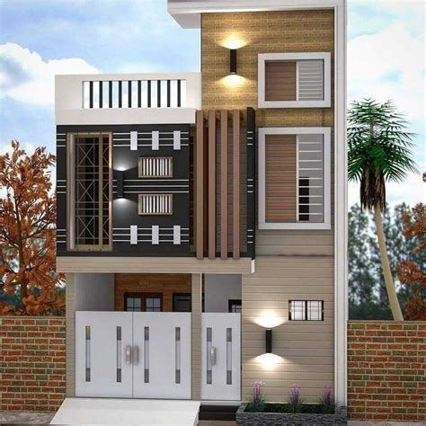 51+ Modern House Front Elevation Design ideas - Engineering Discoveries ...