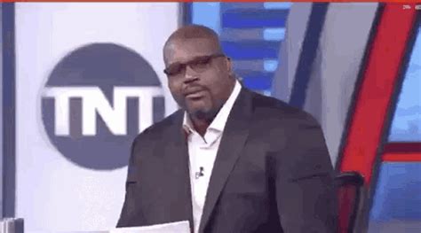 Shaquille ONeal Dont Laugh GIF - ShaquilleONeal Shaq DontLaugh ...