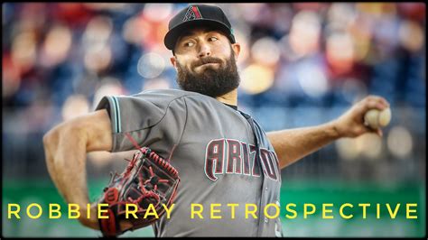 The Robbie Ray Retrospective - Razzball Fantasy Baseball