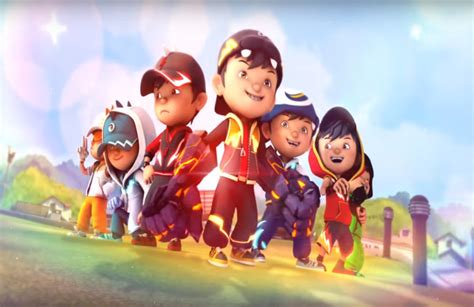 Penting Boboiboy All, Gambar Boboiboy