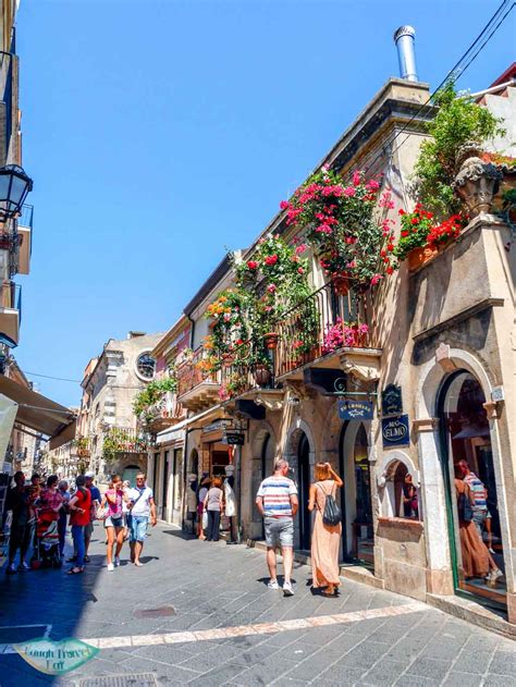 A Short Guide to Taormina - Laugh Travel Eat