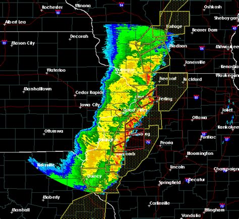 Interactive Hail Maps - Hail Map for Macomb, IL