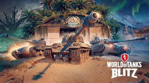 World of Tanks Blitz on Steam