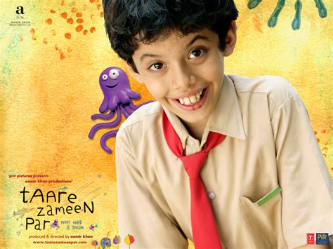 All About Darsheel Safary: SINOPSIS TAARE ZAMEEN PAR