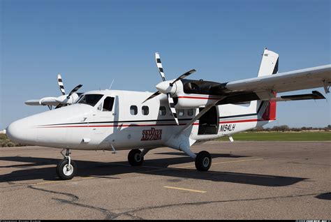 De Havilland Canada DHC-6-200 Twin Otter - Sky Dive Arizona | Aviation ...