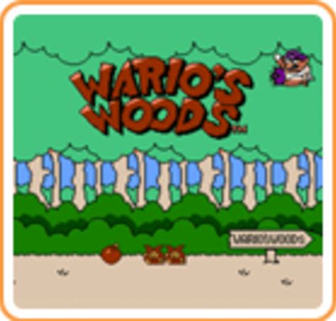 Wario's Woods for Nintendo 3DS - Nintendo Official Site