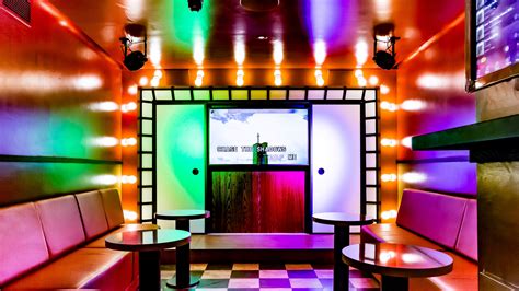 The best karaoke bars in London | CN Traveller