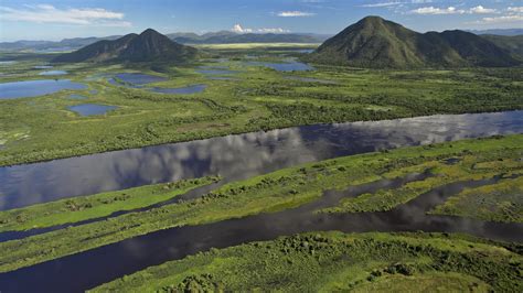 A Waterway Project in Brazil Imperils a Vast Tropical Wetland