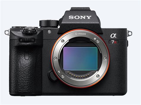 Officially announced: New Sony A7rIII, 24-105mm and 400mm FE lenses ...