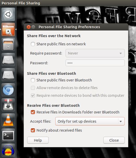 Where can I find Bluetooth Received folder? - Ask Ubuntu