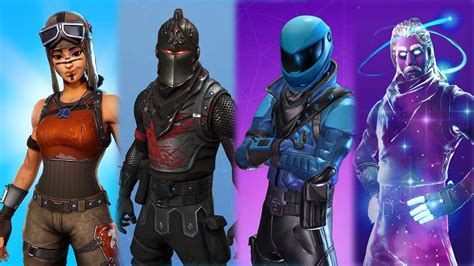 10 Fortnite cosmetics that make your account worth a lot of money