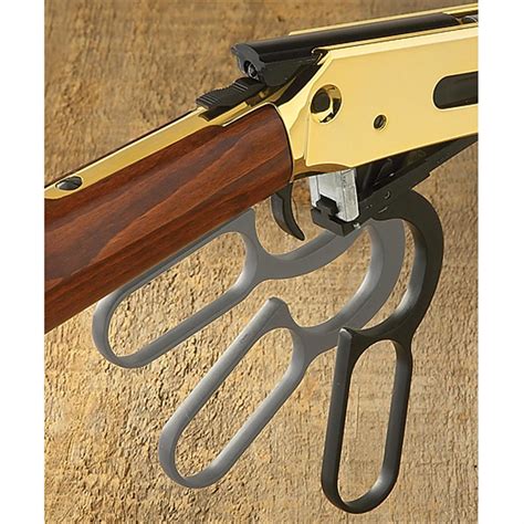 Walther® 1894 Lever Action 177 Cal Co2 Pellet Gun 176027 Air And Bb ...