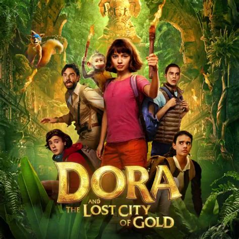 Dora and the Lost City of Gold | Interview with Eugenio Derbez - A ...