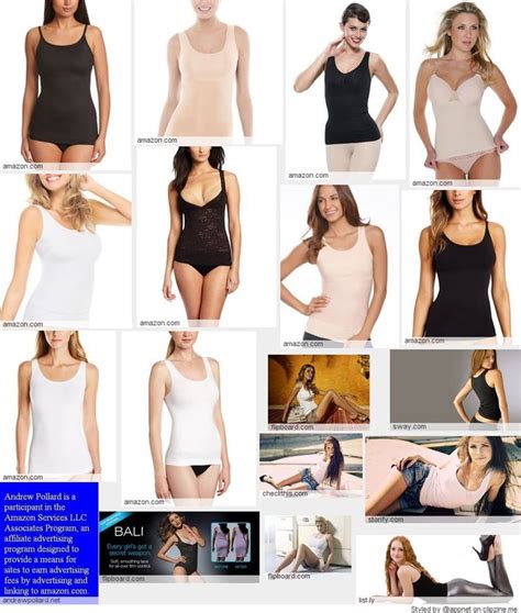 Best Slimming Tank Tops For Women Reviews | A Listly List