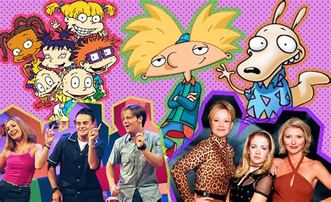 90s Tv Shows