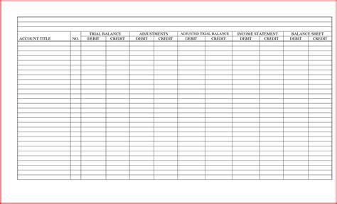 Accounting Spreadsheet Templates For Small Business ...