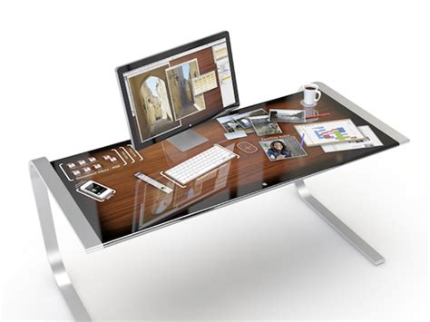 20 High-Tech Office Desks | Tom's Guide