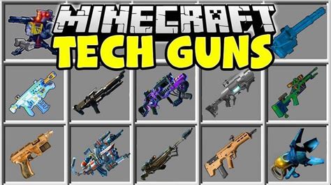 5 best Minecraft weapon mods in 2021