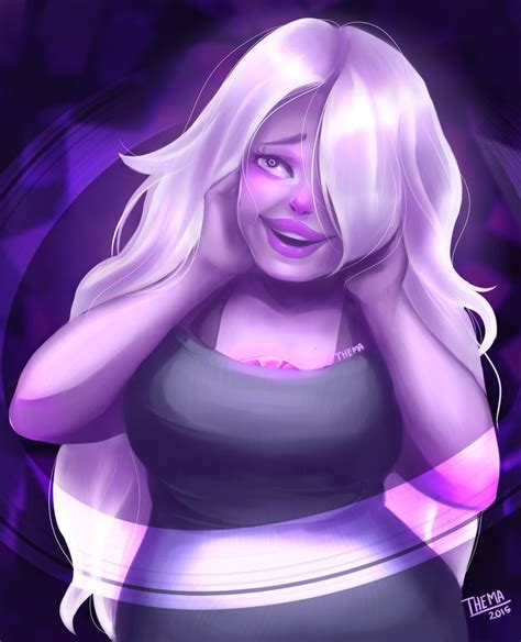 ArtStation - Amethyst - Steven Universe