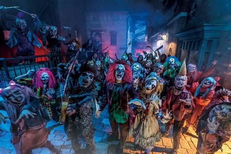 Your Guide to Universal Studios Japan: Halloween Horror Night 2018