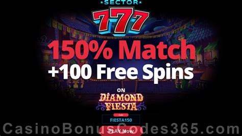 Sector 777 Casino - Casino Bonus Codes 365