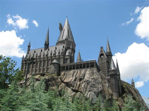 Hogwarts Castle Wallpapers - Wallpaper Cave