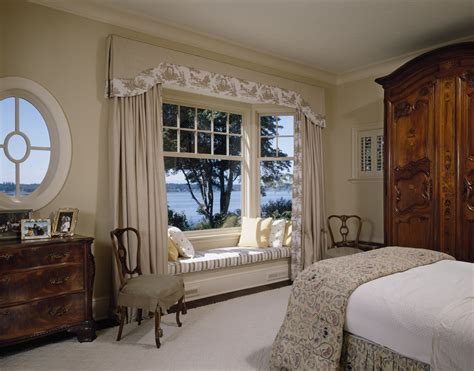 Bedroom Bay Window Photos Ideas Houzz