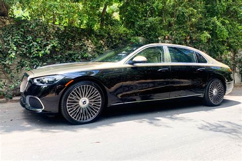 Mercedes-Maybach S 580 Review: A Brand Rises Gloriously from the Dead ...