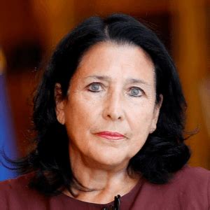 Salome Zourabichvili - Age, Family, Bio | Famous Birthdays