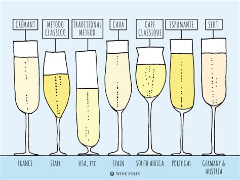 4 Tips on Finding The Best Sparkling Wines | Wine Folly