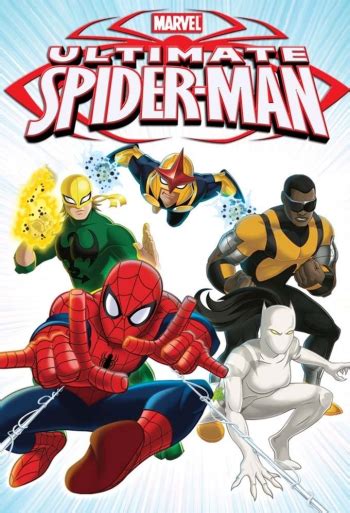 Ultimate Spider-Man (2012) (Western Animation) - TV Tropes