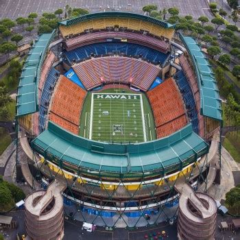 Aloha Stadium: History, Capacity, Events & Significance