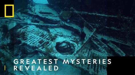 The Bermuda Triangle Myth | Greatest Mysteries Revealed | National ...