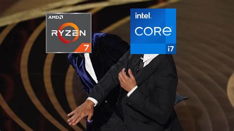 [Comparison] AMD Ryzen 7 6800H vs Intel Core i7-12700H - Intel hits ...