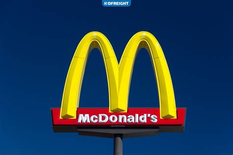 Breaking Down McDonald's Supply Chain Strategy: A Recipe for Success - 2023