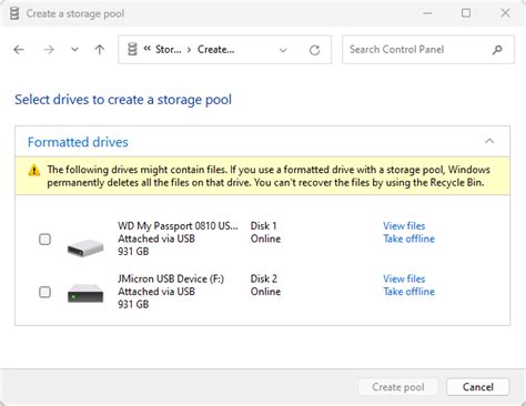 RAID Your Desktop with Windows 11 Storage Spaces | Peter Viola