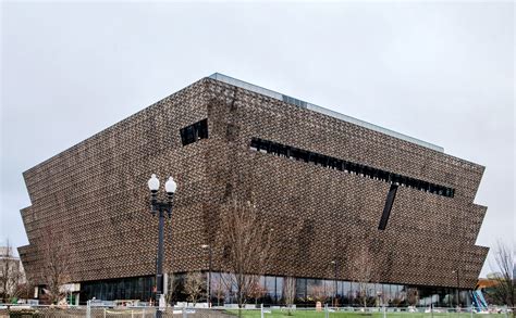 NMAAHC Washington, DC – Architectural Systems