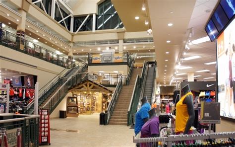 Scheels (Springfield, IL) | Sampson Construction - General Contractor ...