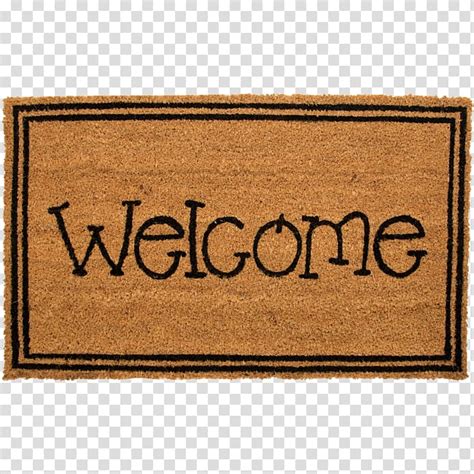 Welcome Doormat Clipart