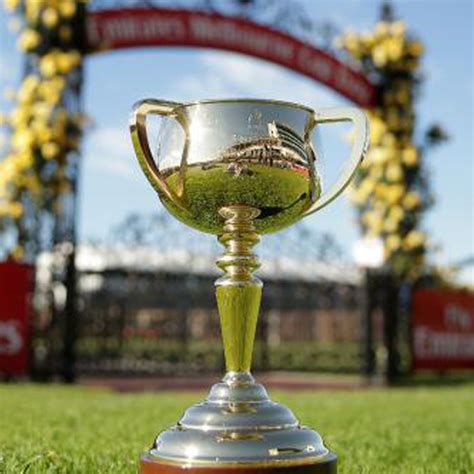 The Melbourne Cup Flemington Racecourse