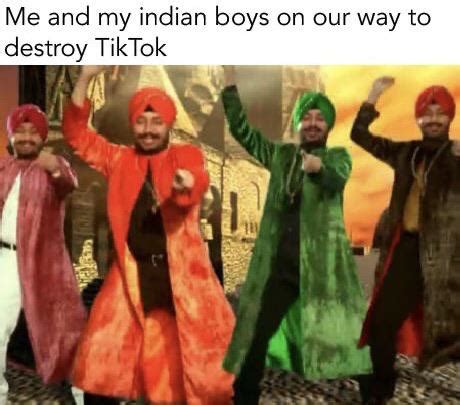 Tunak Tunak Tun : r/memes