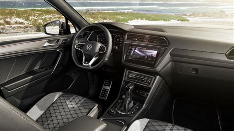 Volkswagen Tiguan Coupe 2024 Interior - Deeyn Evelina